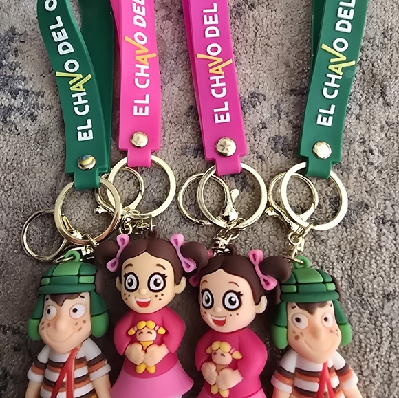 Keychains - Picture 13 of 16